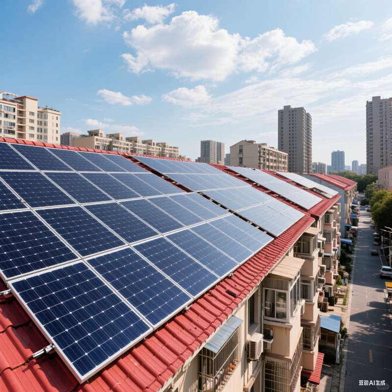 نظام دعامات الألواح الشمسية الكهروضوئية المصنوع من سبائك الألومنيوم خفيف الوزن ومقاوم للتآكل ومتوافق مع ألواح كهروضوئية مختلفة