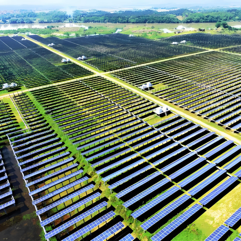 إطار دعامة الخلايا الكهروضوئية المقاومة للرياح الشديدة الخاصة بالأرض، تحمل الأحمال الثقيلة ومقاومة للتآكل