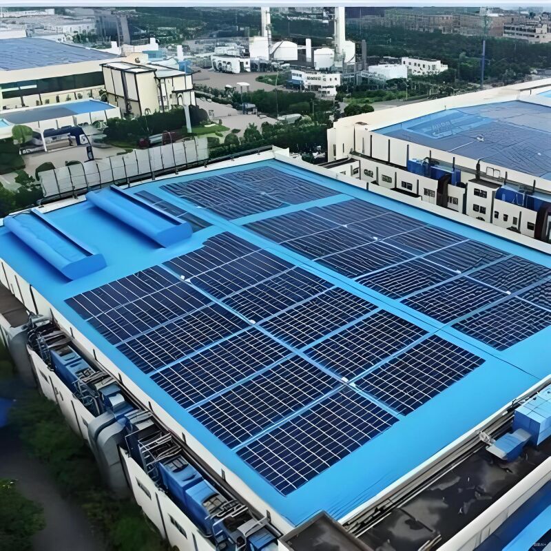 Solar Panel Roof Mounting Brackets made from anodized aluminum for enhanced durability compatible with all common solar panel models