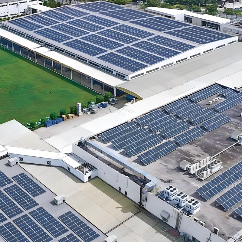 Solar Panel Roof Mounting Brackets compatible with different solar modules offering flexible and roof mounting solutions