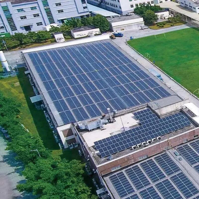 دعامات تركيب سقف الألواح الشمسية المصممة للسقف المعدني توفر دعمًا دائمًا وسهولة التثبيت وتوفير الوقت والتكلفة