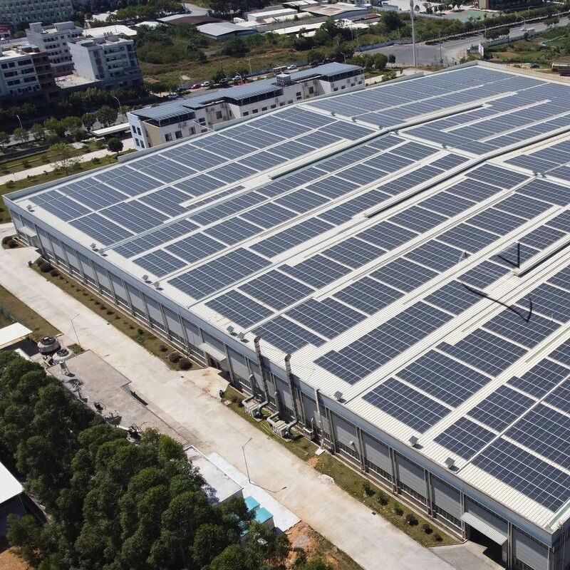 Solar Panel Roof Mounting Brackets designed for metal roofs providing mounting solutions and saving installation time and cost