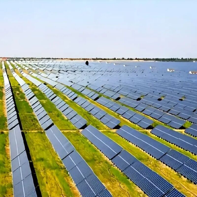 دعامات تركيب أرضية شمسية شديدة التحمل مصنوعة من مواد مقاومة للتآكل لتركيب الألواح الشمسية في المزارع