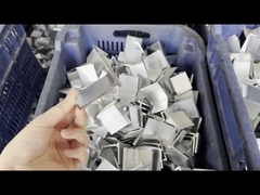 المشابك تركيب الألواح الشمسية