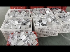 المعدنية المخصصة سقف الطاقة الشمسية لوحة تركيب المقبضات القوة العالية