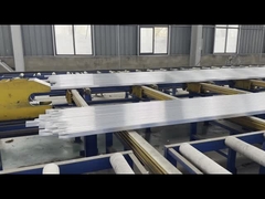 1.2 مم في الهواء الطلق لوحة للطاقة الشمسية سقف تصاعد القضبان عالية الأداء