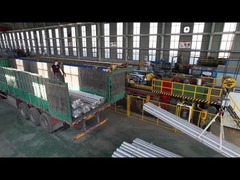 عالية الصلابة المعدنية إطارات الطاقة الشمسية Pv لوحة دعم إطارات مقاومة للطقس